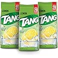 Tang Lemon Instant Drink Mix, 500 g (Pack of 3)