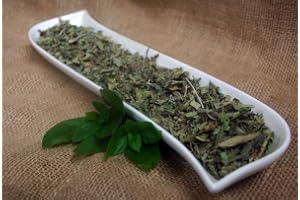 Naturix24 – Pepparmyntblad hela – 250 g påse