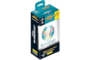 Panini UEFA EURO 2020™ Adrenalyn XL™ 2021 Kick Off official trading cards collection - Classic Tin