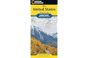 United States Adventure Map