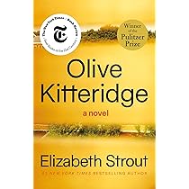 Olive Kitteridge: Fiction : Strout, Elizabeth: Amazon.nl: Boeken