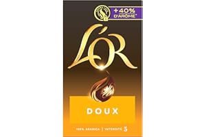 L'OR Café Moulu doux - 250 g