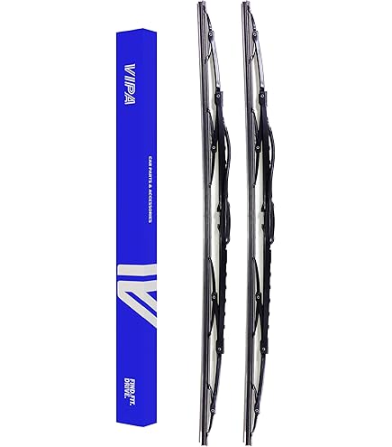 Windscreen Wipers, Front Wiper Blades For Renault Master MK3 2010-2023 26 Inch 26 Inch Windscreen Wiper Blades - View #6