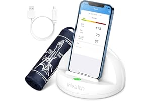 iHealth Ease Wireless blood pressure – Tensiomètre