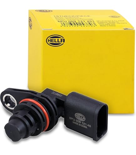 HELLA Generatore Impulsi 6PU 009 163-451 - 12V Per Albero A Gomiti, Senza Cavo - Foto 10