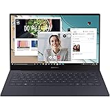 Samsung Galaxy Book S 33,78 cm (13,3 Zoll) Notebook (Intel Core Prozessor, 8 GB RAM, 256 GB SSD, Windows 10 Home) mercury gre