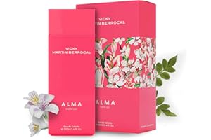 VICKY MARTIN BERROCAL Perfume Mujer Vicky Martín Berrocal Alma EDT (100 ml)