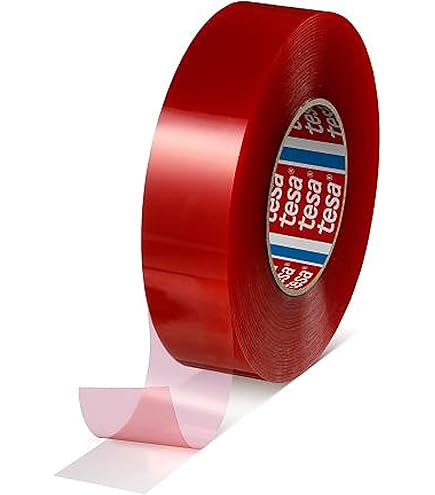 Ruban Adhésif Double-face Avec Un Support En Mousse Tesafix 4952 - 50m