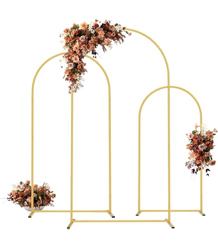 Tessuto Per Sfondo Arco Highdi - Elastico Per Matrimoni