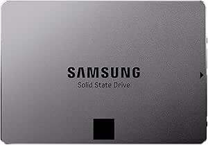 Samsung 840 EVO 250GB 2.5-Inch Basic SATA Solid State Drive