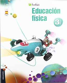 Educación Física 3º Primaria