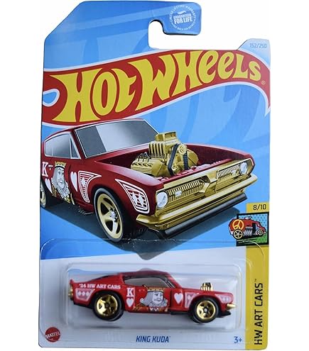 Hot Wheels - Hirohata MERC : Amazon.in: Toys & Games