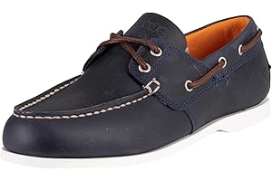 Timberland Men's Classic 2 Eye Boat Shoe