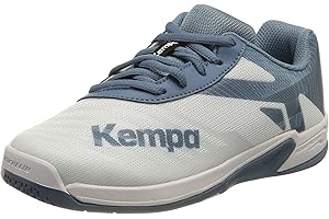 Kempa Wing 2.0 Junior, Zapatillas de Balonmano Unisex niños