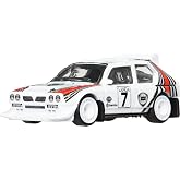 Hot Wheels Lancia Delta S4 Car Culture 1:64 &ouml;l&ccedil;ekli, JKF01