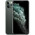 Apple iPhone 11 Pro with FaceTime (512GB) - Midnight Green (Renewed)