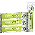 Herbodent® NEEM 7 in 1 Toothpaste - 100g Pack of 3 | Organic Herbs-Neem, Black Seed & Xylitol for Anti Cavity-Cardamom & Mint for Taste & Freshness-Baking Soda for Excellent Cleaning