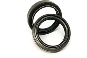 CHINA-PARTS 41 x 54 x 11 mm Motorcycle Fork Oil Seals PAIR for Pulse Adrenaline/Sinnis Apache 125 QM125 GY-2B