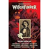 Witchfinder Omnibus Volume 1