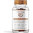 Fadogia Agrestis Capsules 10000mg (50:1) High Strength - Supports Muscle Growth, Recovery & Vitality | Adaptogenic Supplement for Daily Wellness | 30 Capsules, 1 Month Supply