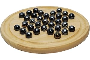 HOT GAMES Jeu de Solitaire, 22 cm.