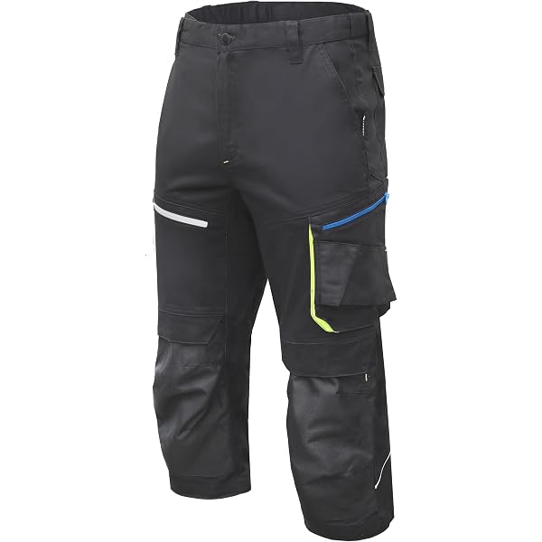 Planam 2552060 Plaline 44289 Hose, Marine/Zink, Größe XXL Planam 2552060 Plaline 44289 Hose, Marine/Zink, Größe XXL