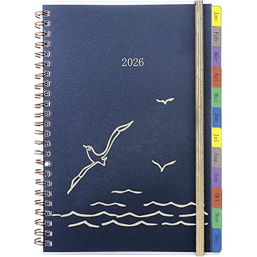 Brunnen Weekly Planner Model 781 2023 A4 Black 1078160903 - View #9