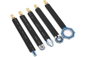 SALUTUYA Sonda de Campo cercano EMC emi, 5 Piezas, Antena de sonda de Campo magnético de conducción y radiación, probador de emi de Antena PCB, analizador de Espectro