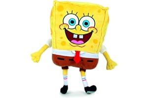 SpongeBob Squarepants Sponge BOB Plüsch, 30 cm