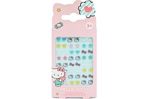 Hello Kitty Children's Stick-On Earrings