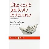 Che cos'è un testo letterario