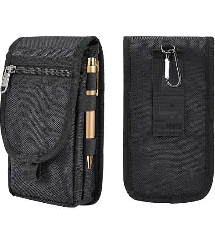 caseroxx Slide-Etui für Hyundai MB D5330 in grün aus Kunstleder