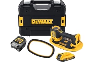 Kit de levage à ventouse Grabo 18V DEWALT - Batterie 2,0Ah - Chargeur - DCE590D1T-QW