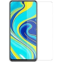 Rexez Redmi Note 9 Pro Tempered Glass Screen Protector For Redmi Note 9 Pro By Rexez