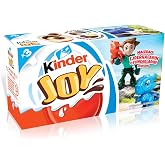 Kinder Joy 3'l&uuml; Erkek
