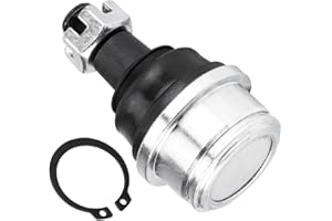 Youxmoto Upper/Lower Ball Joint for Honda FourTrax Rancher TRX 420 2014-2022; Foreman 450 1998-04; Rubicon 500/680; Upper Ball Joint for Pioneer 1000/700; Rancher 350 400, 51355-HP5-601, 51375-HP5-601