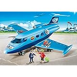 playmobil plane 5619