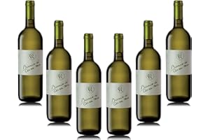 Colderove, Bianco di Casa Mia, Vino Bianco Fermo, 11% Vol, Vino Storico di Attilio Mionetto, Veneto, 6 Bottiglie da 750 ml (NV, 6)