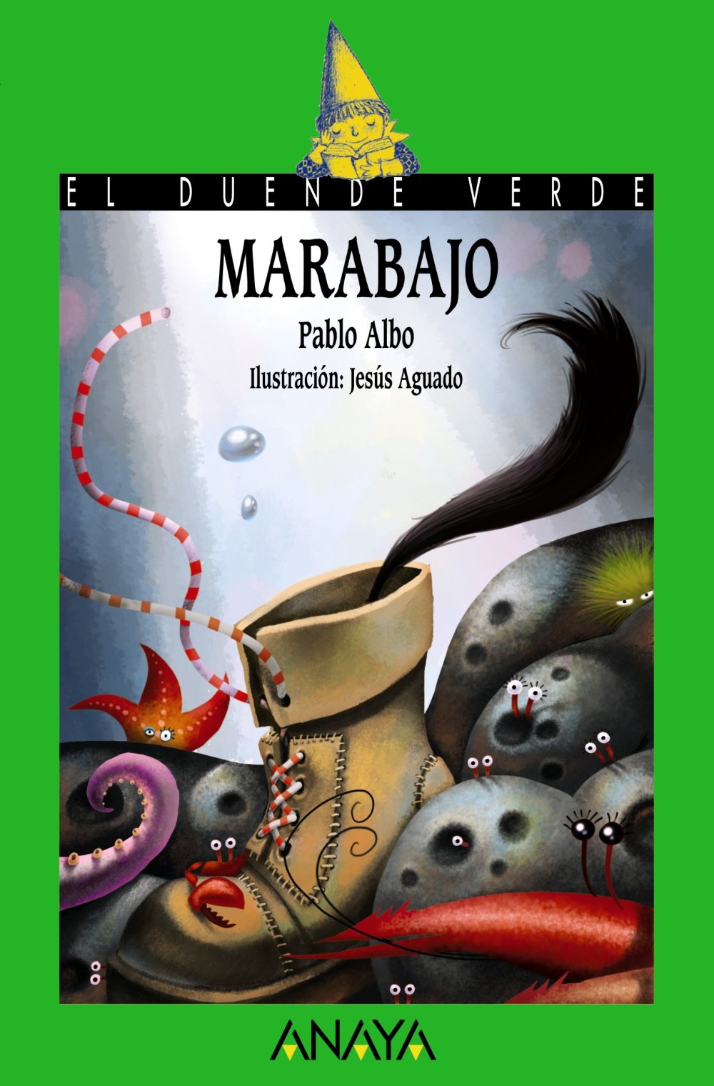 Marabajo - El Duende Verde)