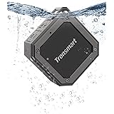 Tronsmart Altoparlante wireless Bluetooth, impermeabile IPX7, 24 ore di riproduzione, bassi eccellenti e suono stereo