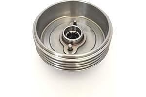 CAMPANA FRIZIONE CENTRIFUGA SIMONINI RACING ACCIAIO CIAO SI BRAVO BOXER GRILLO BOSS CBA ECO