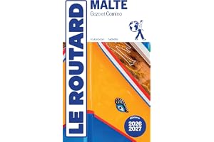 Guide du Routard Malte 2026/27: Gozo et Comino
