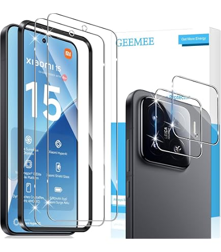 Mr.Shield Displayschutzfolie Für Realme 10 4G [3 Stück] – 9H Härte, HD Klar, Kratzfest & ölabweisend