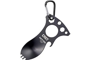 CRKT Eat'N Tool, Teflon Nero