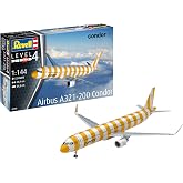 Revell Revell Airbus A321-200 Condor Model Kit