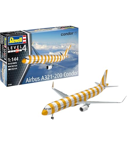 Maquette Revell Boeing 737-800 Turkish Airlines échelle 1:144 - Kit Plastique à Monter