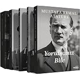 Mustafa Kemal Atat&uuml;rk Kitap Seti (5 Kitap)