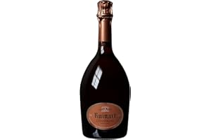 Ruinart Rose Champagne Non Vintage, 75 cl
