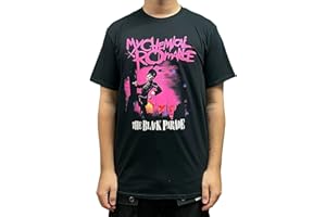My Chemical Romance T Shirt Black Parade