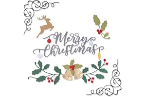 Sizzix 664706-Set di Fustelle Thinlits, 10 Pezzi, Multicolor, Taglia unica